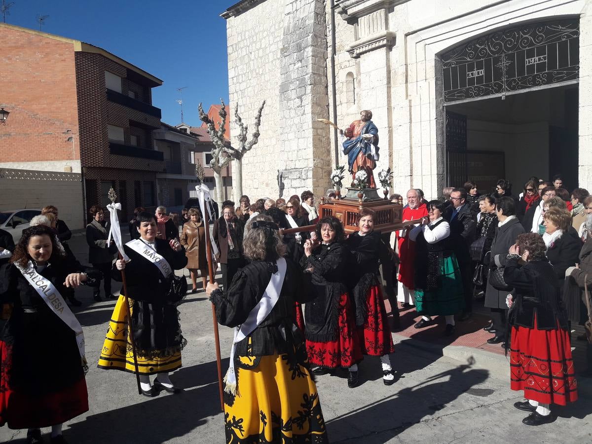 Pedrajas de San Esteban.