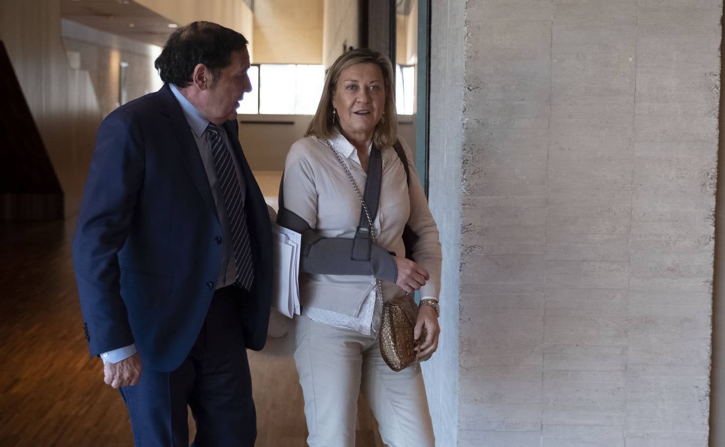 PSOE y Podemos afilaron ayer el bisturí parlamentario para someter al consejero de Sanidad a una vivisección política