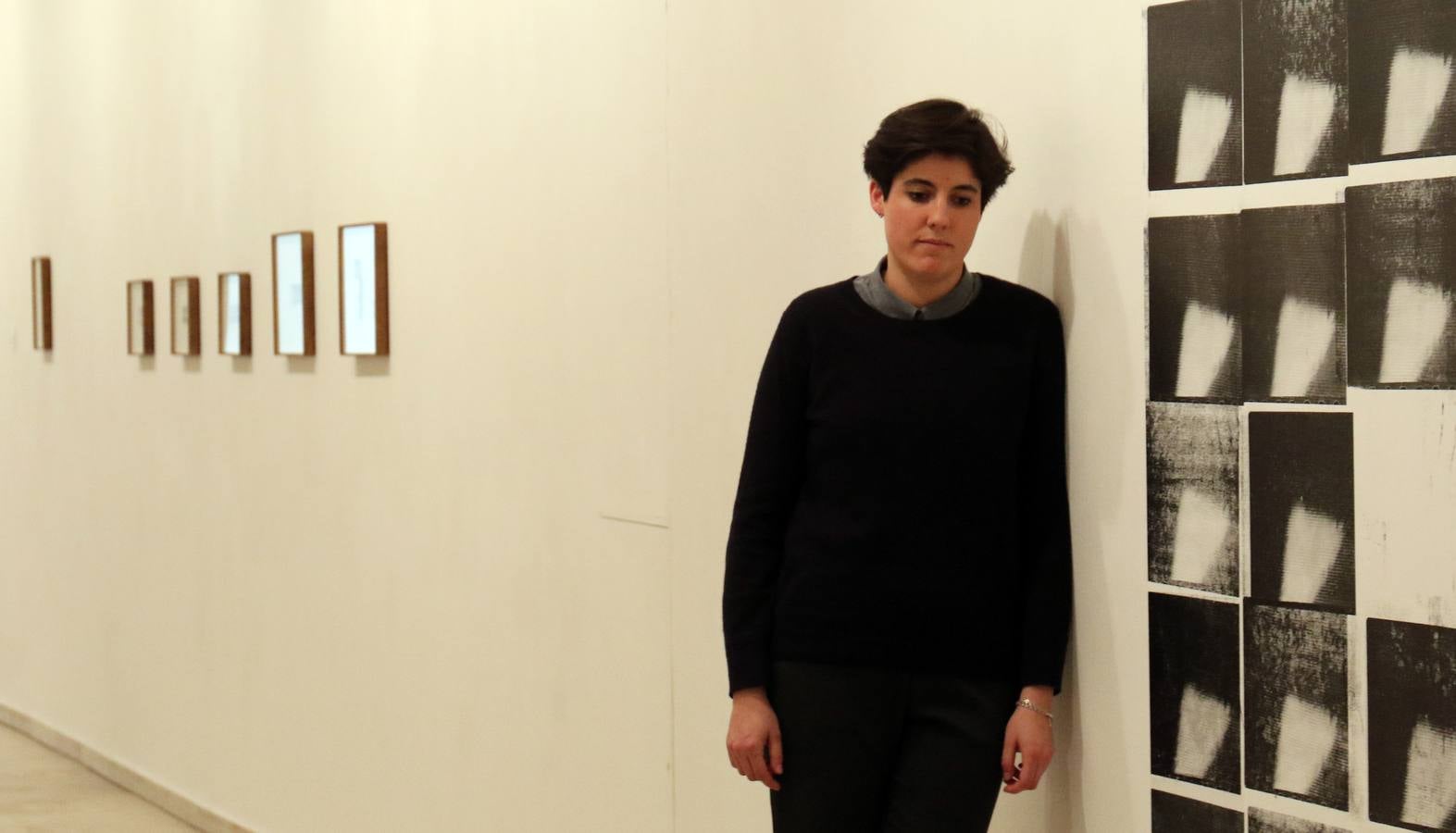 Fotos: Exposición de María Tinaut en el Museo Patio Herreriano