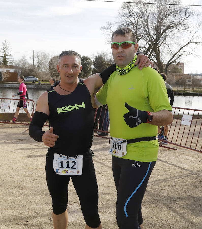 Fotos: IV Duatlón Ciudad de Palencia