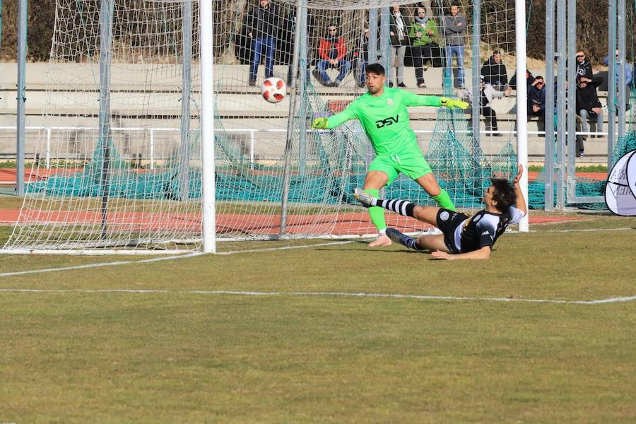 Fotos: Unionistas vs Unión Adarve (0-1)