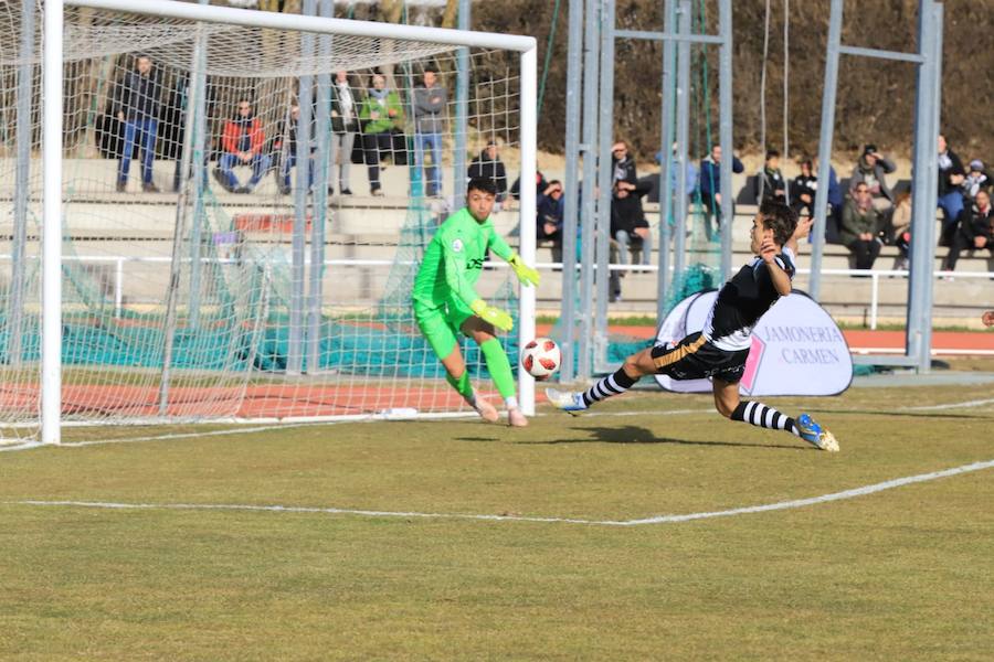 Fotos: Unionistas vs Unión Adarve (0-1)