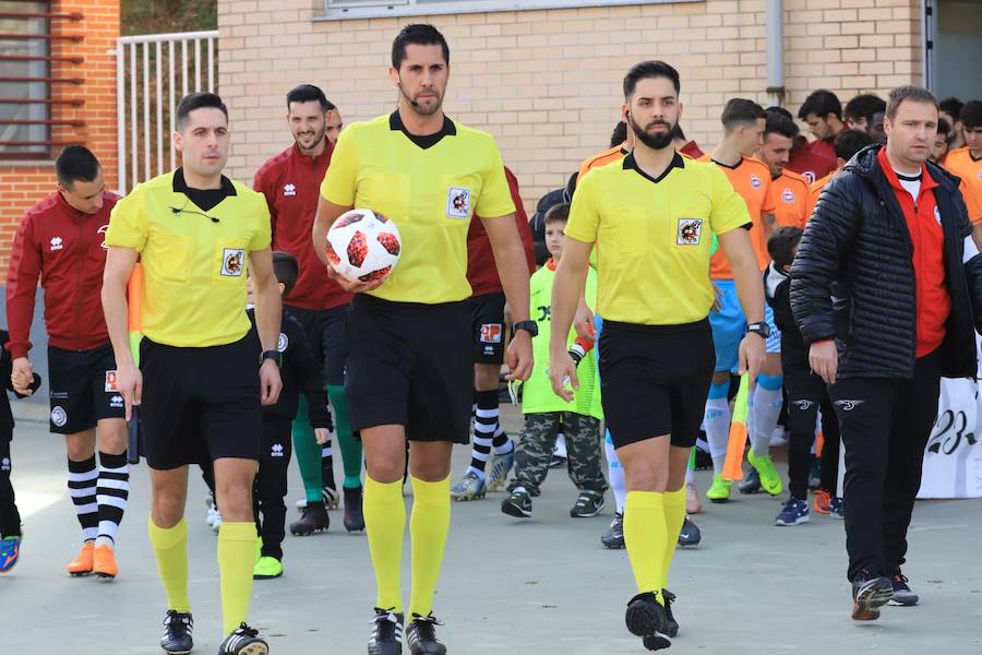 Fotos: Unionistas vs Unión Adarve (0-1)