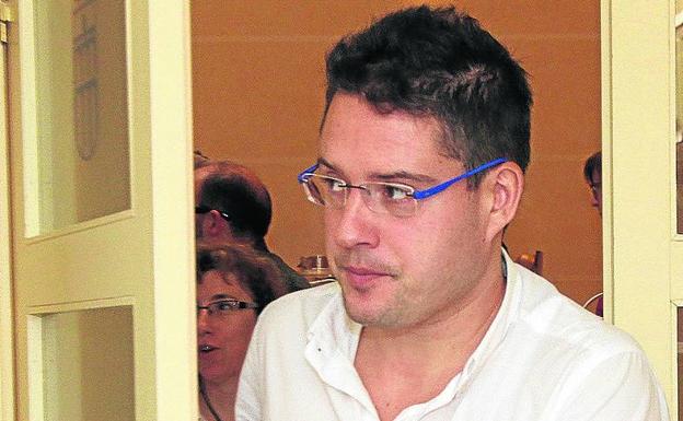 Javier Arranz, fundador del PSeDE. 