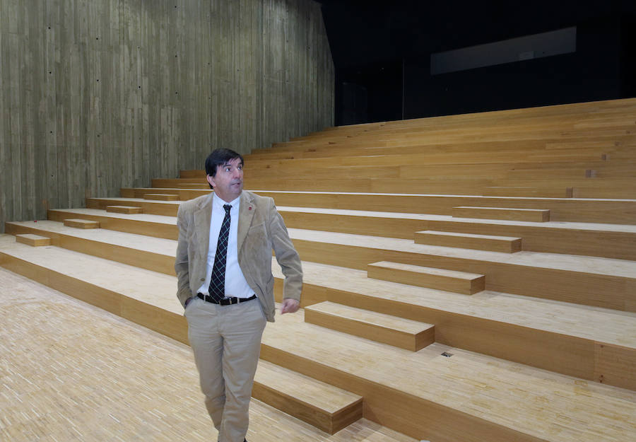 Fotos: Estado de las obras de la segunda fase del campus María Zambrano