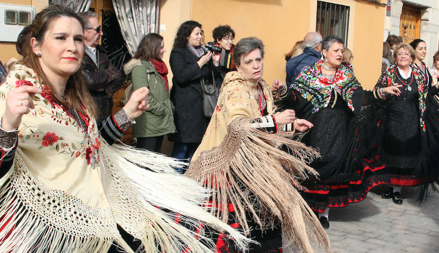 Fotos: Luis del Olmo nombrado Matahombres de Honor en Zamarramala