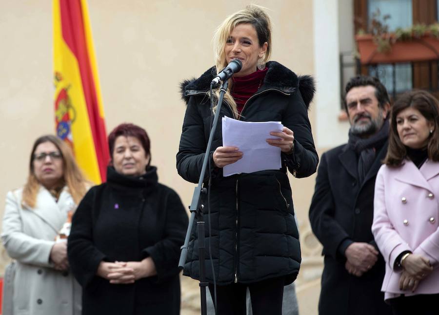 Fotos: Luis del Olmo nombrado Matahombres de Honor en Zamarramala