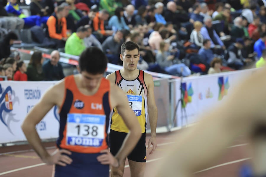 Fotos: Nacional sub-23 de Atletismo en Salamanca (1/4)