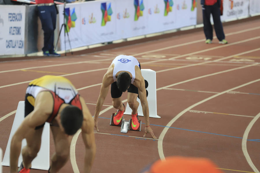 Fotos: Nacional sub-23 de Atletismo en Salamanca (1/4)