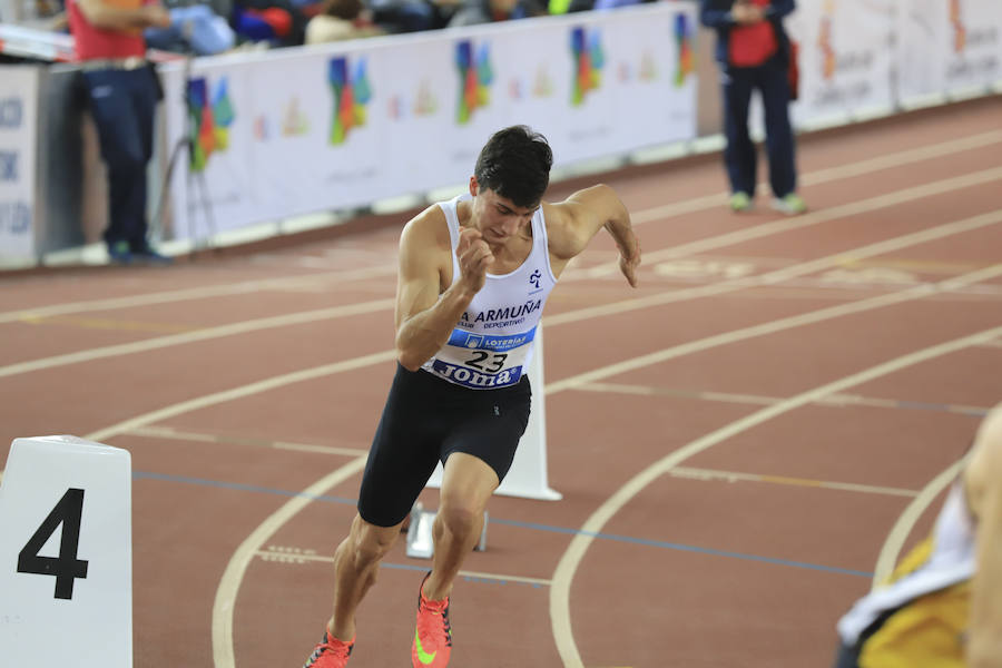 Fotos: Nacional sub-23 de Atletismo en Salamanca (1/4)