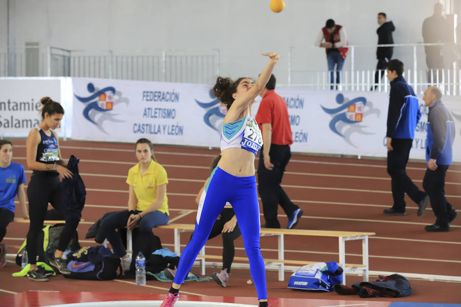 Fotos: Nacional sub-23 de Atletismo en Salamanca (1/4)