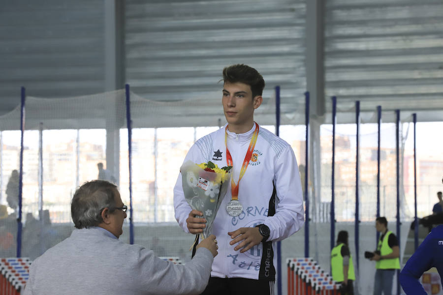 Fotos: Nacional sub-23 de Atletismo en Salamanca (1/4)