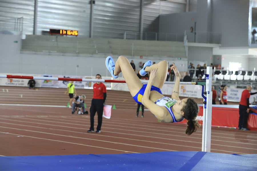 Fotos: Nacional sub-23 de Atletismo en Salamanca (1/4)