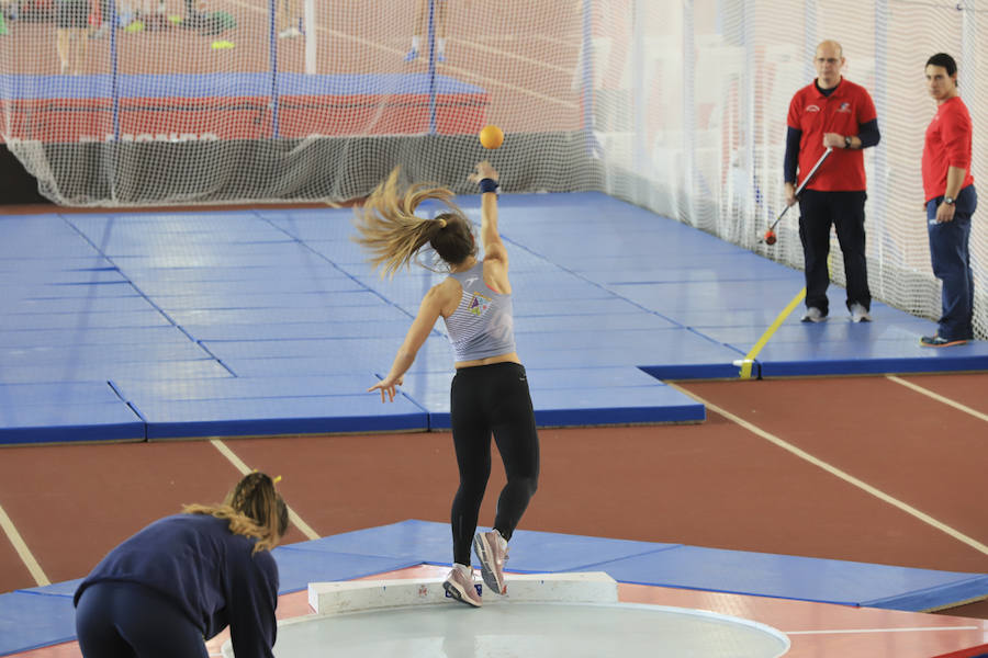 Fotos: Nacional sub-23 de Atletismo en Salamanca (1/4)