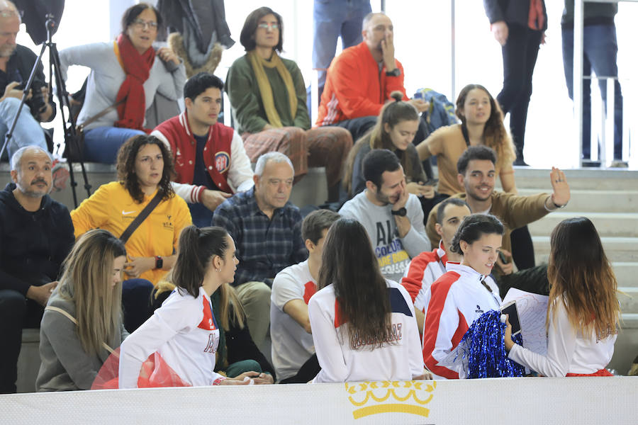 Fotos: Nacional sub-23 de Atletismo en Salamanca (1/4)