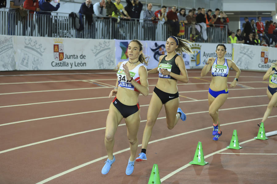 Fotos: Nacional sub-23 de Atletismo en Salamanca (2/4)