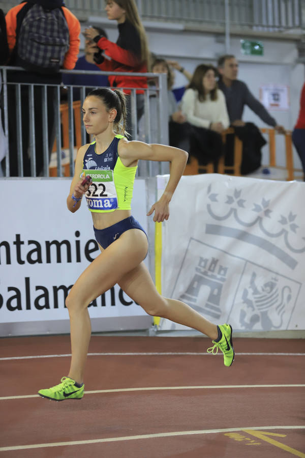 Fotos: Nacional sub-23 de Atletismo en Salamanca (2/4)