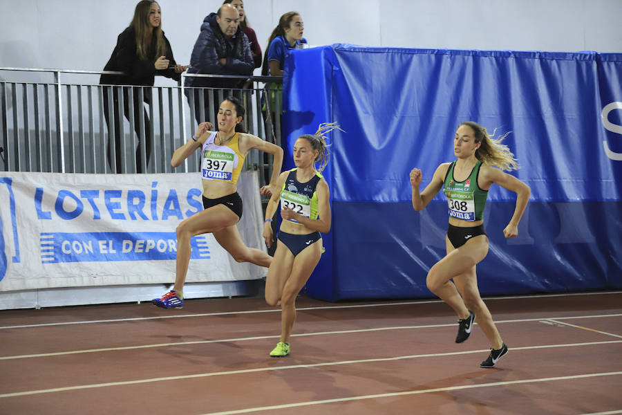 Fotos: Nacional sub-23 de Atletismo en Salamanca (2/4)