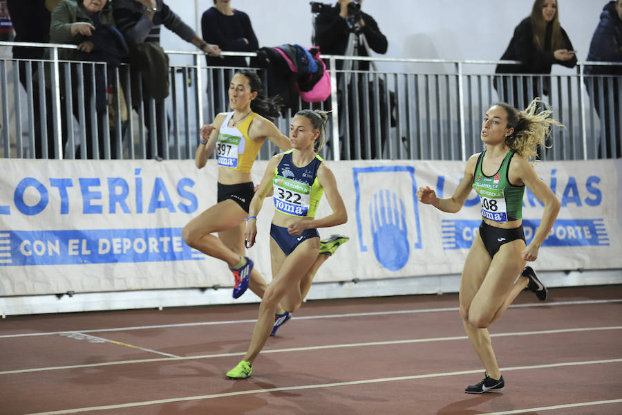 Fotos: Nacional sub-23 de Atletismo en Salamanca (2/4)