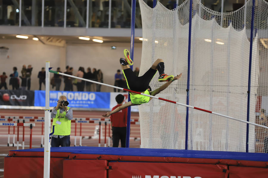 Fotos: Nacional sub-23 de Atletismo en Salamanca (2/4)