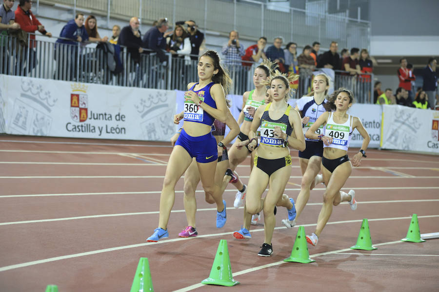 Fotos: Nacional sub-23 de Atletismo en Salamanca (3/4)