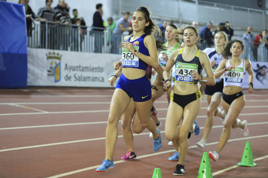 Fotos: Nacional sub-23 de Atletismo en Salamanca (3/4)