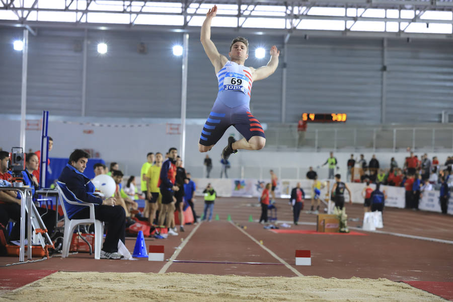 Fotos: Nacional sub-23 de Atletismo en Salamanca (3/4)