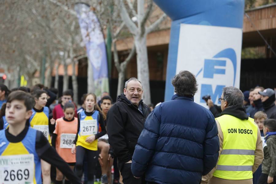 Fotos: XXII Carrera Popular Don Bosco en Valladolid (I)