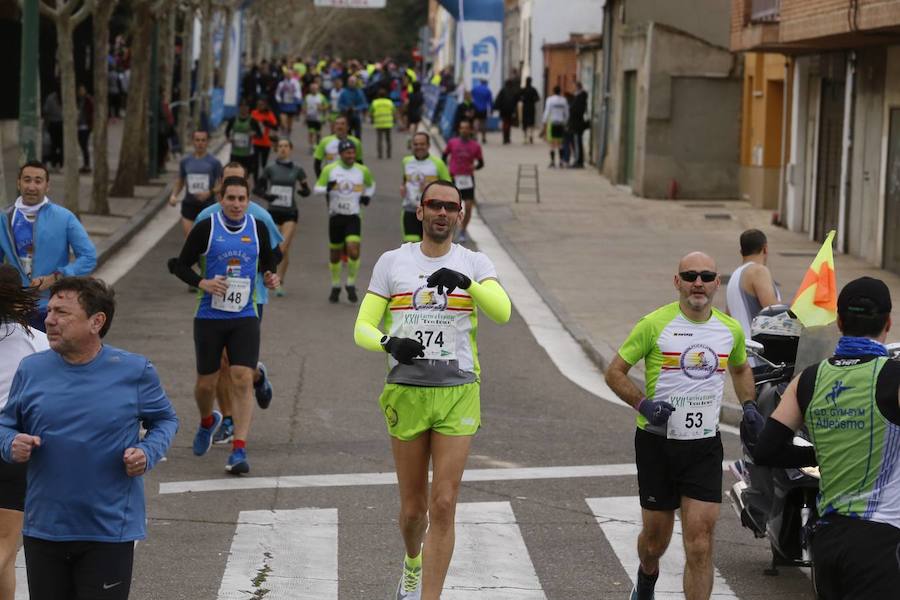 Fotos: XXII Carrera Popular Don Bosco en Valladolid (I)