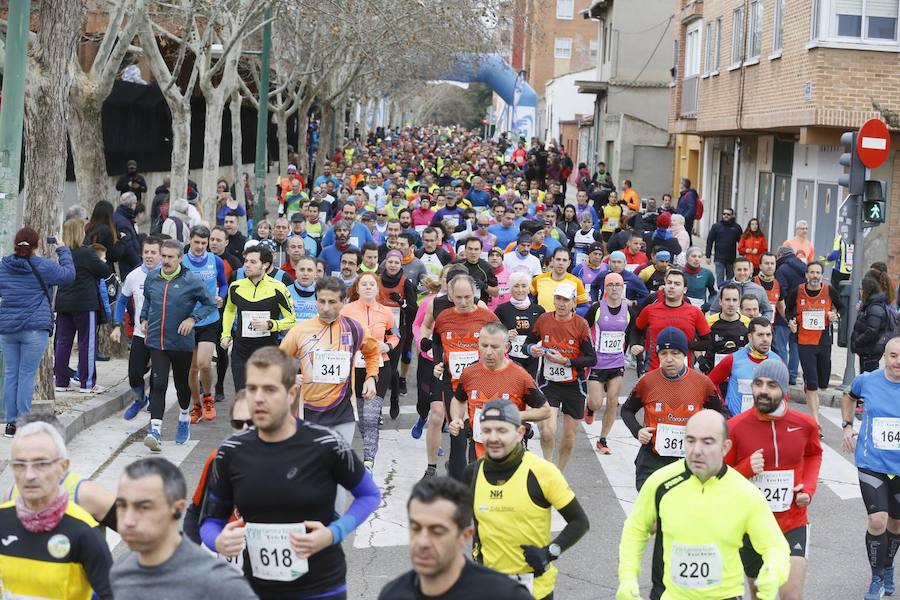 Fotos: XXII Carrera Popular Don Bosco en Valladolid (I)