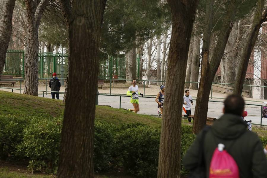 Fotos: XXII Carrera Popular Don Bosco en Valladolid (II)