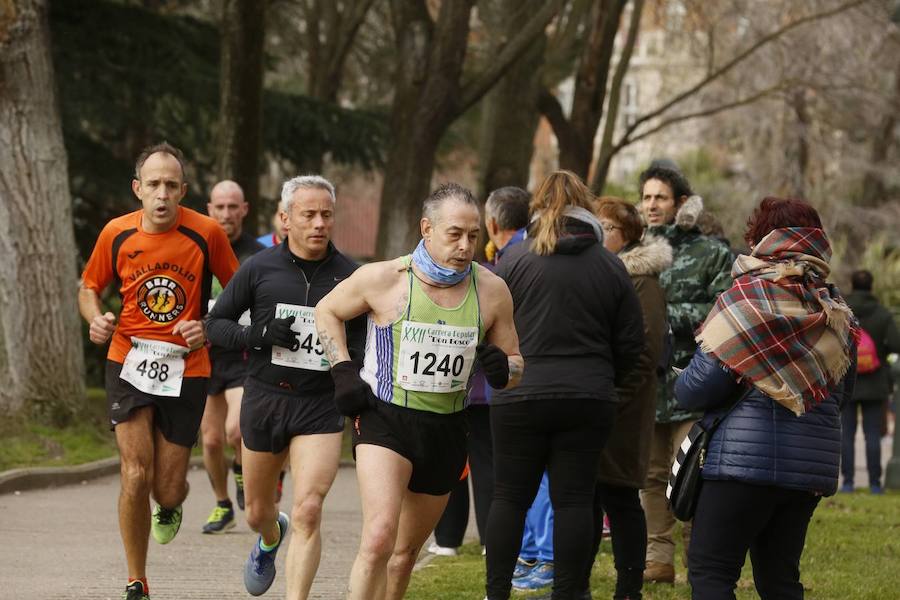 Fotos: XXII Carrera Popular Don Bosco en Valladolid (III)