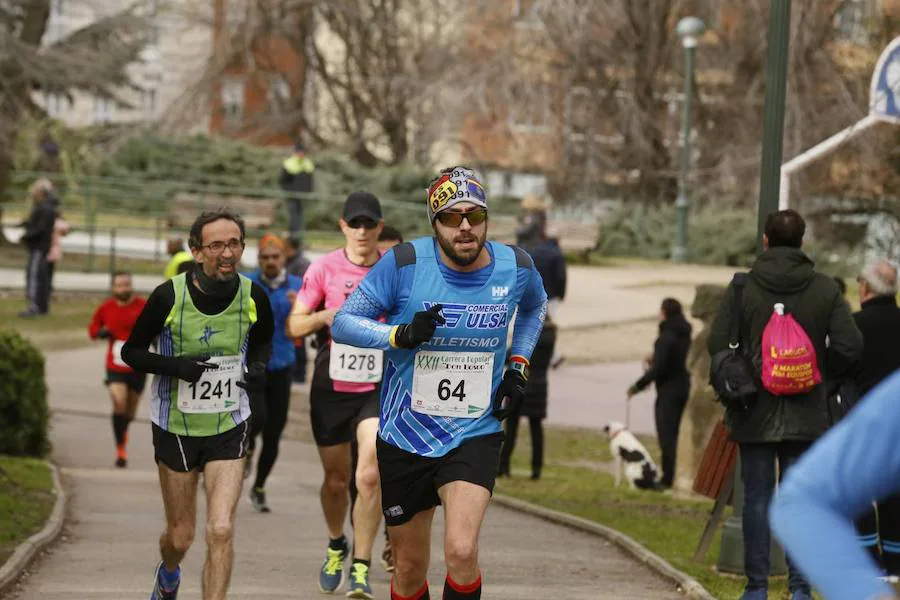 Fotos: XXII Carrera Popular Don Bosco en Valladolid (III)