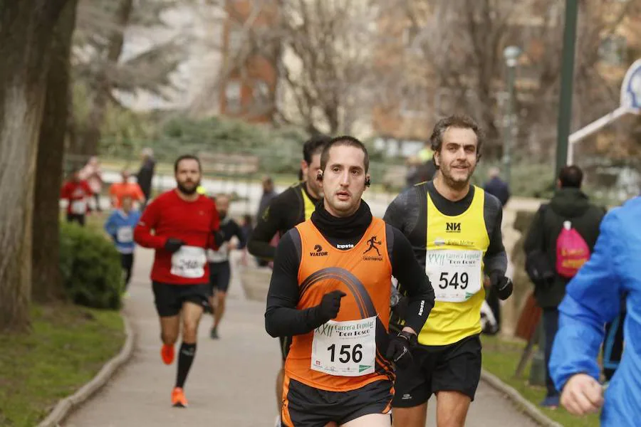 Fotos: XXII Carrera Popular Don Bosco en Valladolid (III)