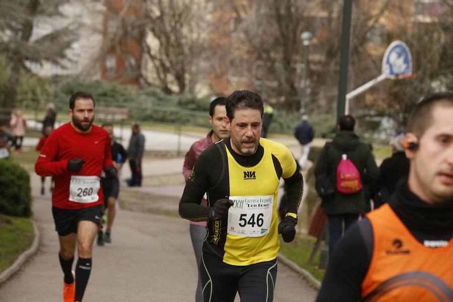 Fotos: XXII Carrera Popular Don Bosco en Valladolid (III)