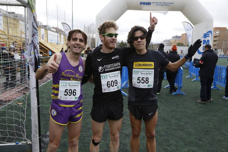 Fotos: XXII Carrera Popular Don Bosco en Valladolid (III)