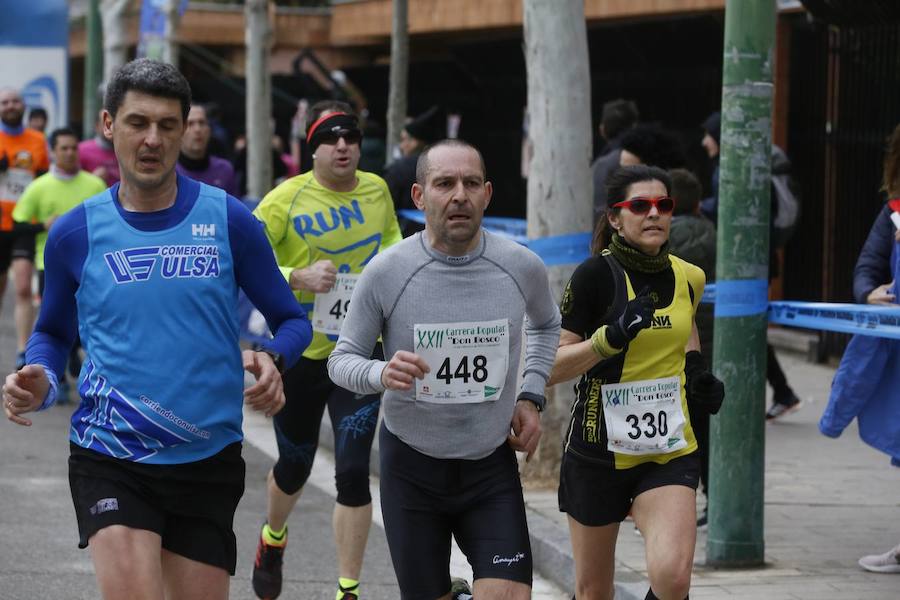 Fotos: XXII Carrera Popular Don Bosco en Valladolid (IV)