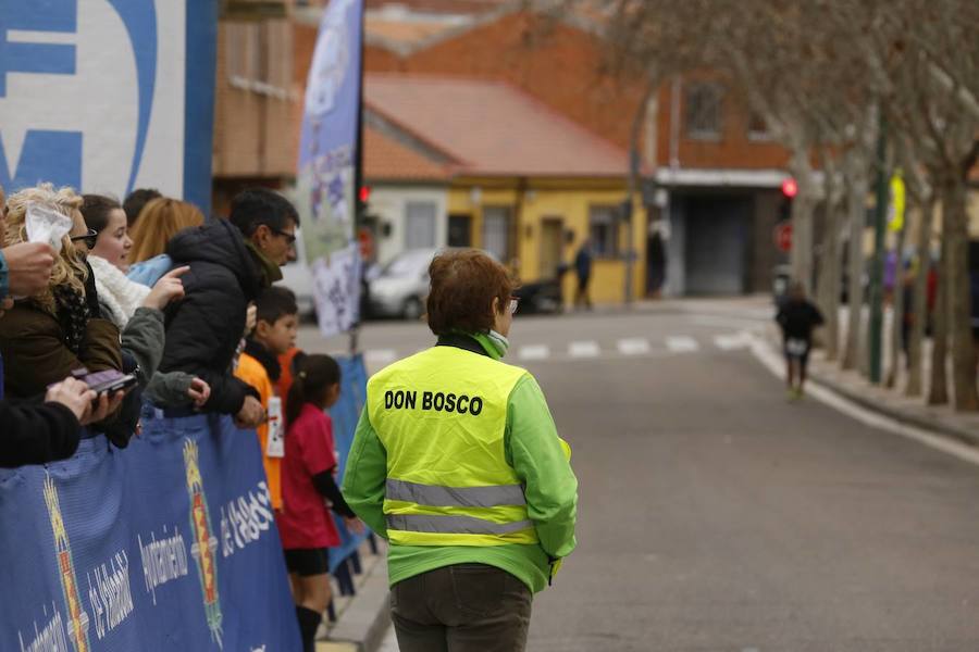 Fotos: XXII Carrera Popular Don Bosco en Valladolid (IV)