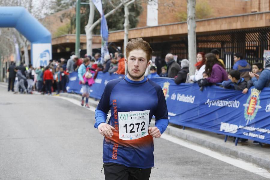 Fotos: XXII Carrera Popular Don Bosco en Valladolid (IV)