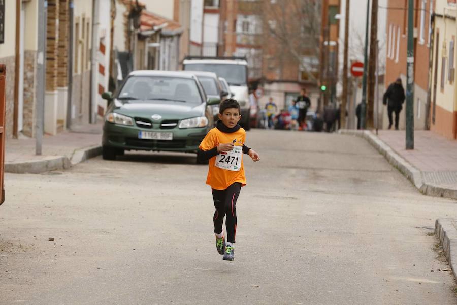 Fotos: XXII Carrera Popular Don Bosco en Valladolid (V)