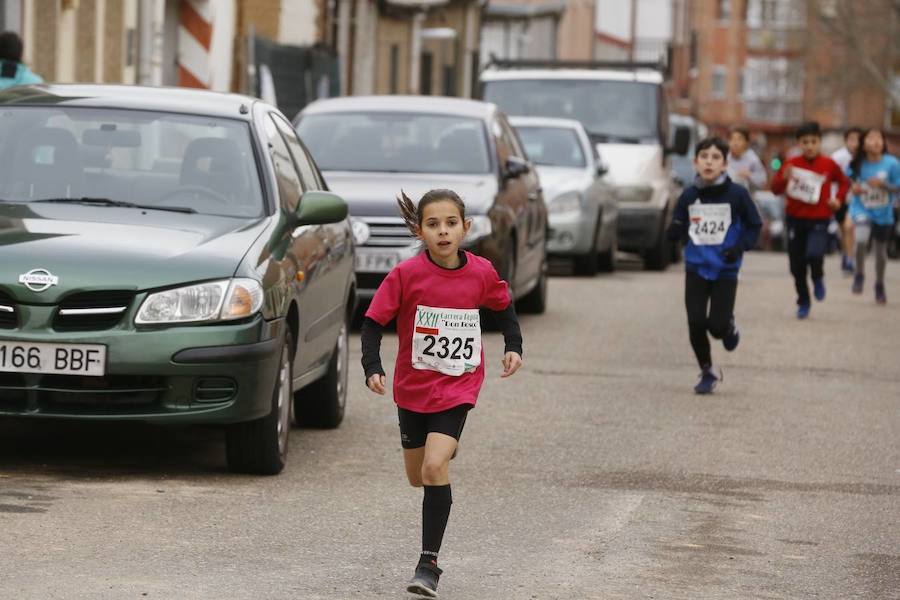 Fotos: XXII Carrera Popular Don Bosco en Valladolid (V)