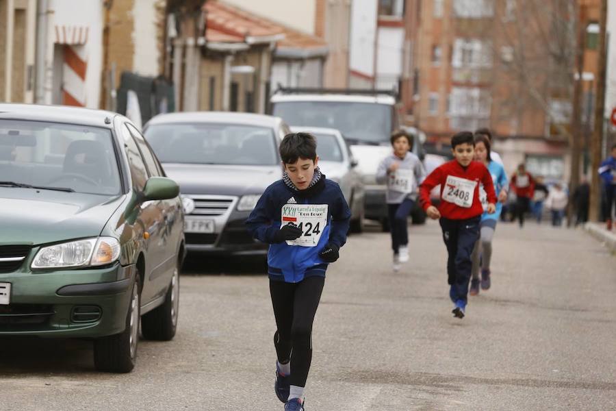 Fotos: XXII Carrera Popular Don Bosco en Valladolid (V)