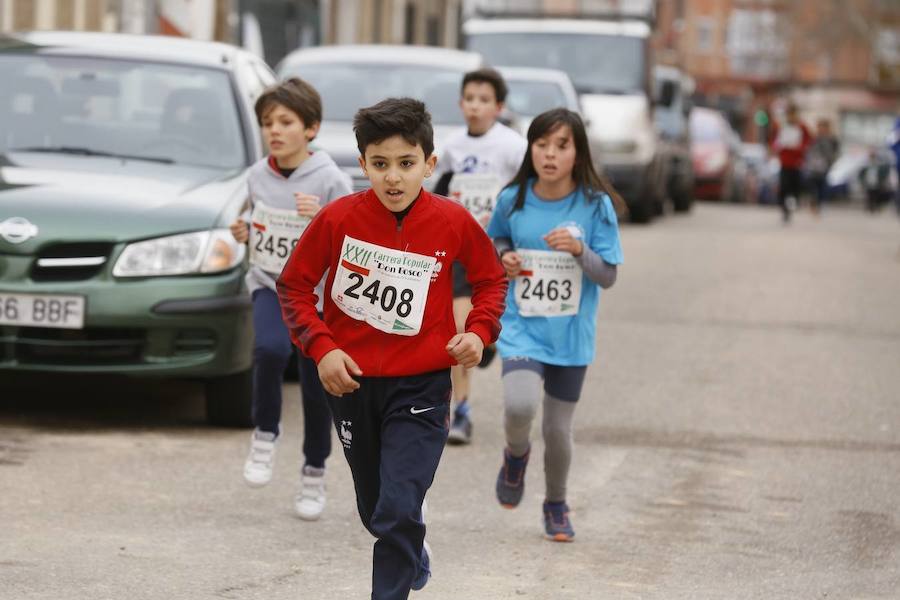 Fotos: XXII Carrera Popular Don Bosco en Valladolid (V)