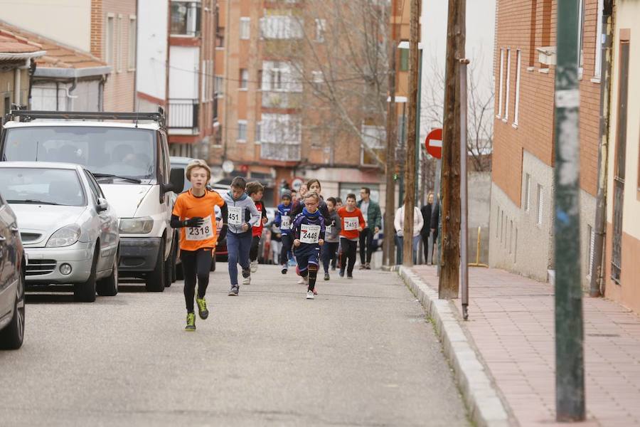 Fotos: XXII Carrera Popular Don Bosco en Valladolid (V)