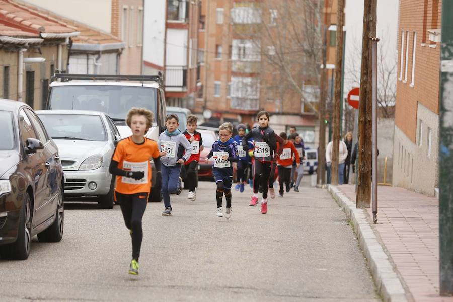 Fotos: XXII Carrera Popular Don Bosco en Valladolid (V)