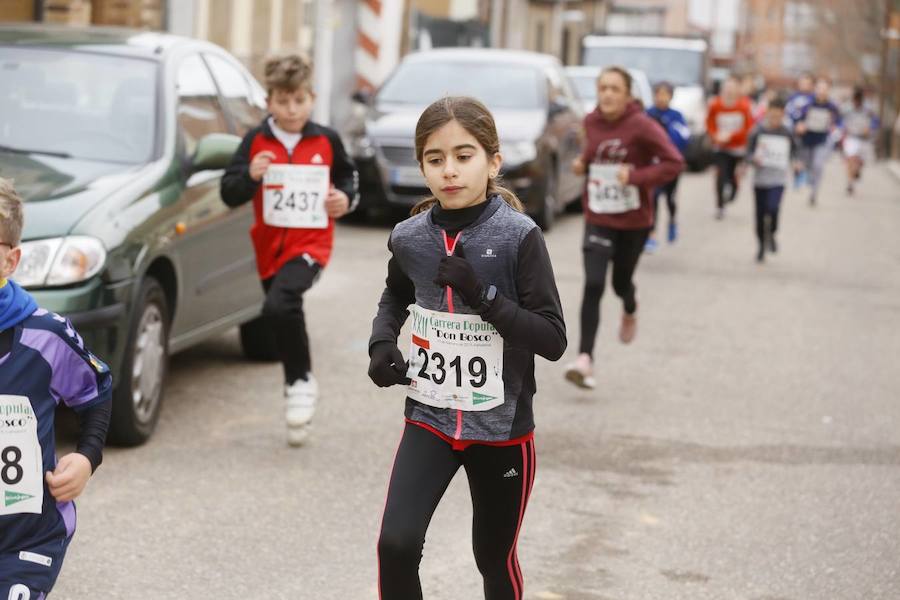 Fotos: XXII Carrera Popular Don Bosco en Valladolid (V)