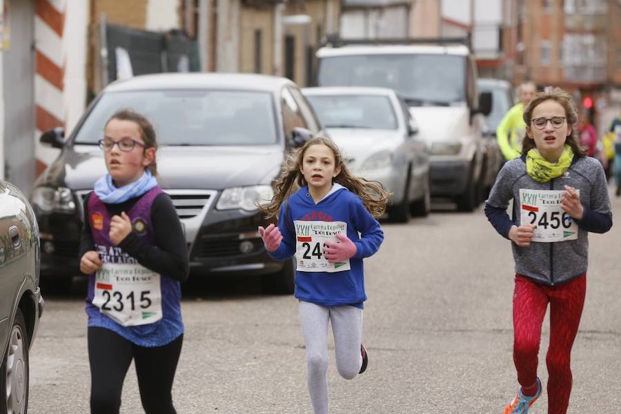 Fotos: XXII Carrera Popular Don Bosco en Valladolid (V)