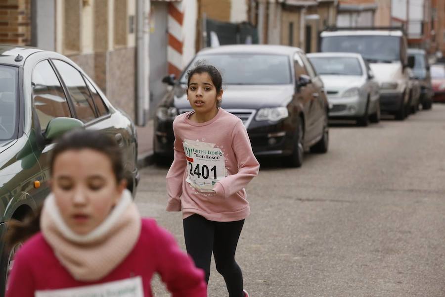 Fotos: XXII Carrera Popular Don Bosco en Valladolid (V)