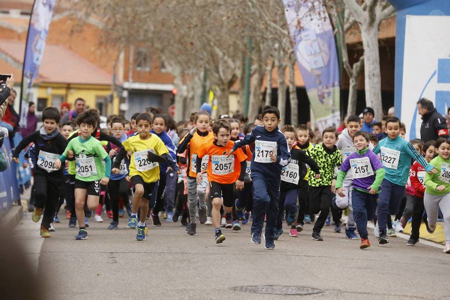 Fotos: XXII Carrera Popular Don Bosco en Valladolid (V)