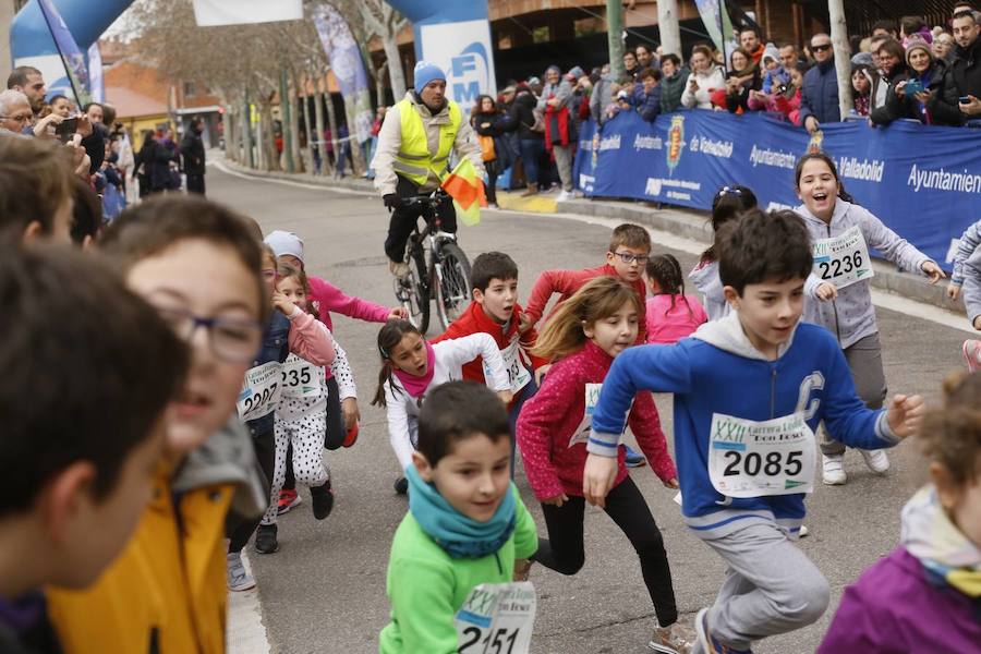 Fotos: XXII Carrera Popular Don Bosco en Valladolid (V)